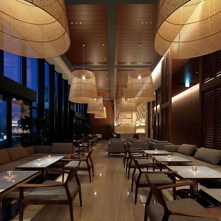 Candeo Hotels Osaka The Tower Ngoại thất bức ảnh The lounge at the airport