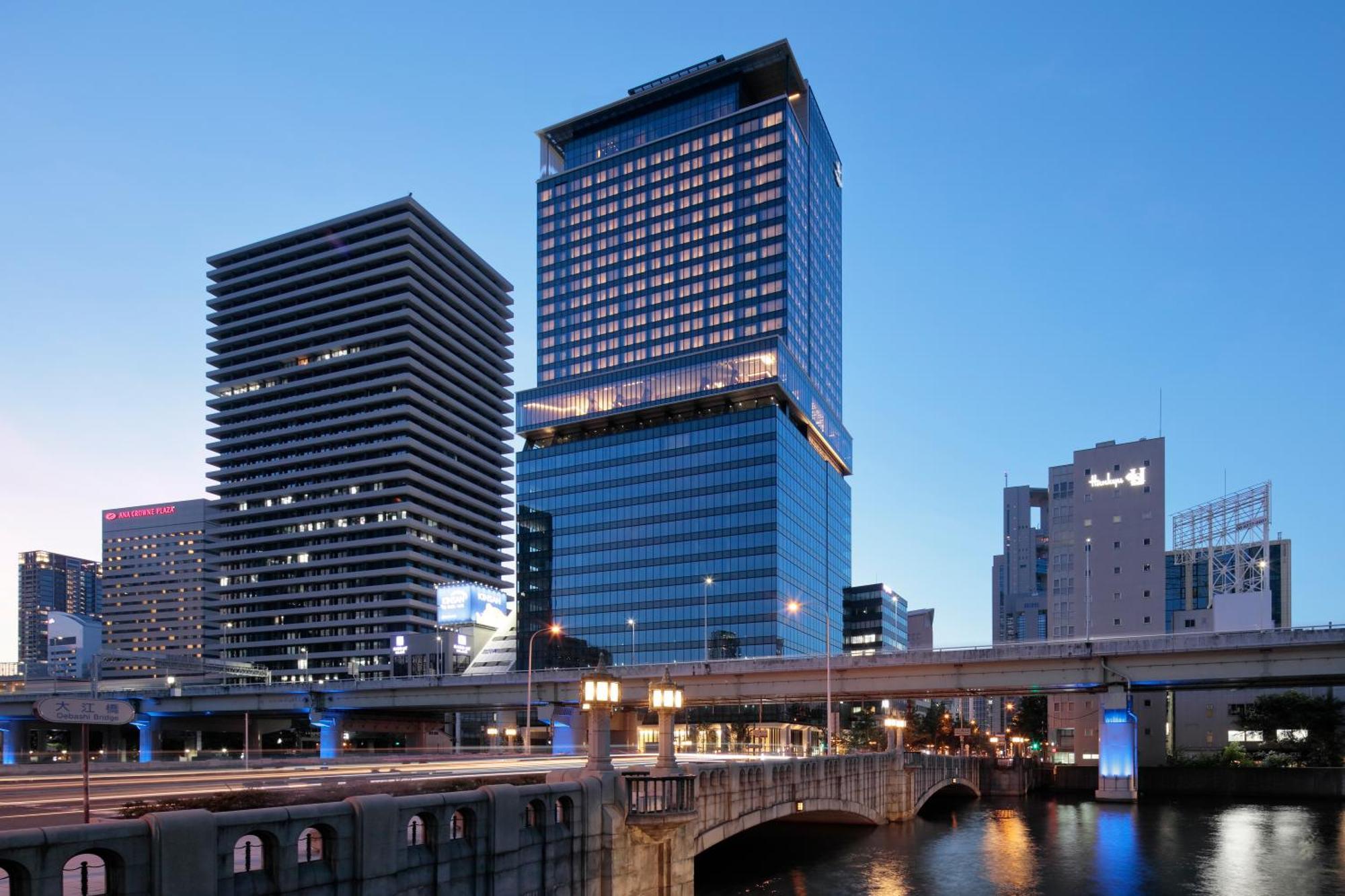 Candeo Hotels Osaka The Tower Ngoại thất bức ảnh