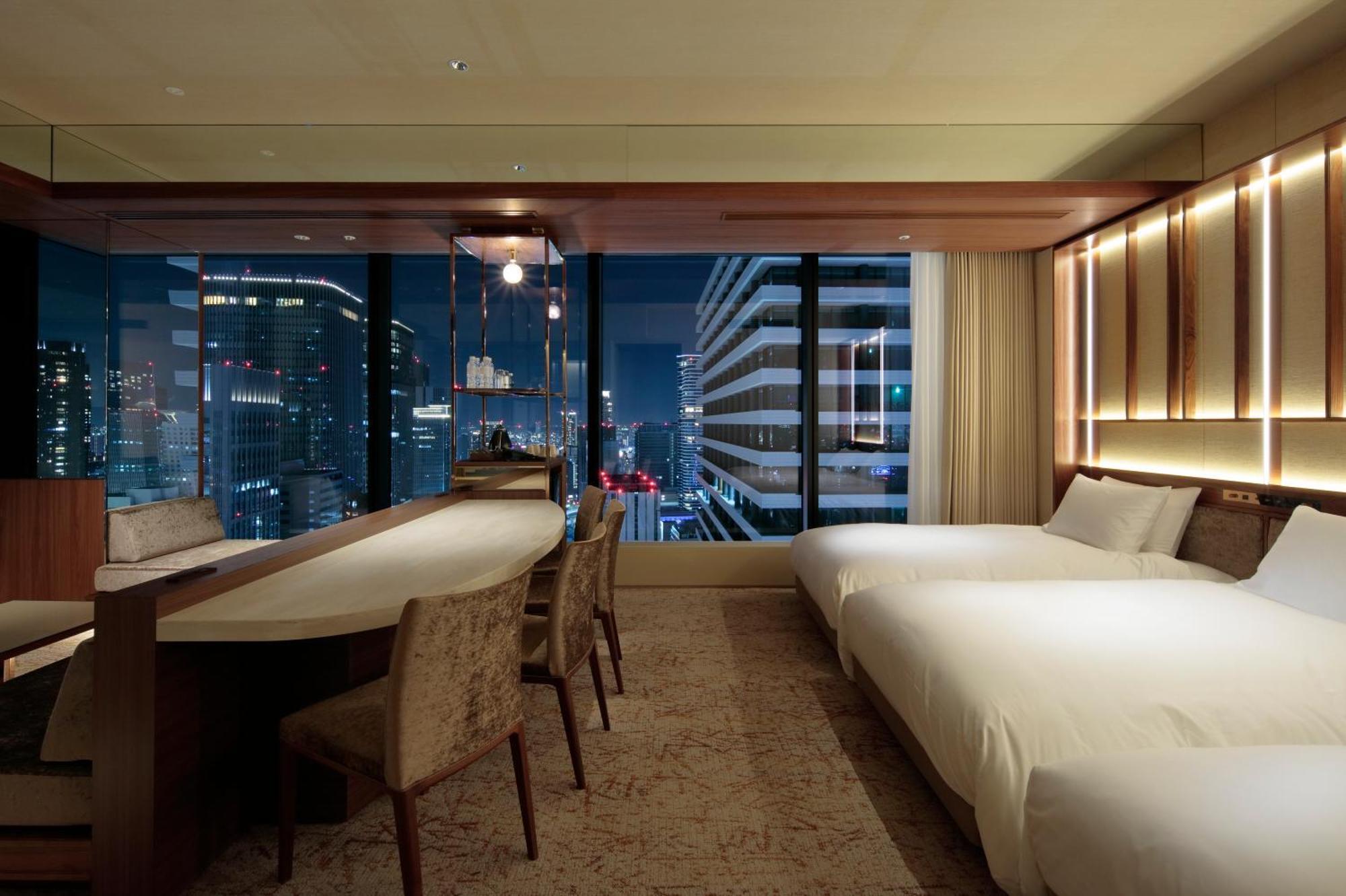 Candeo Hotels Osaka The Tower Ngoại thất bức ảnh Deluxe Twin