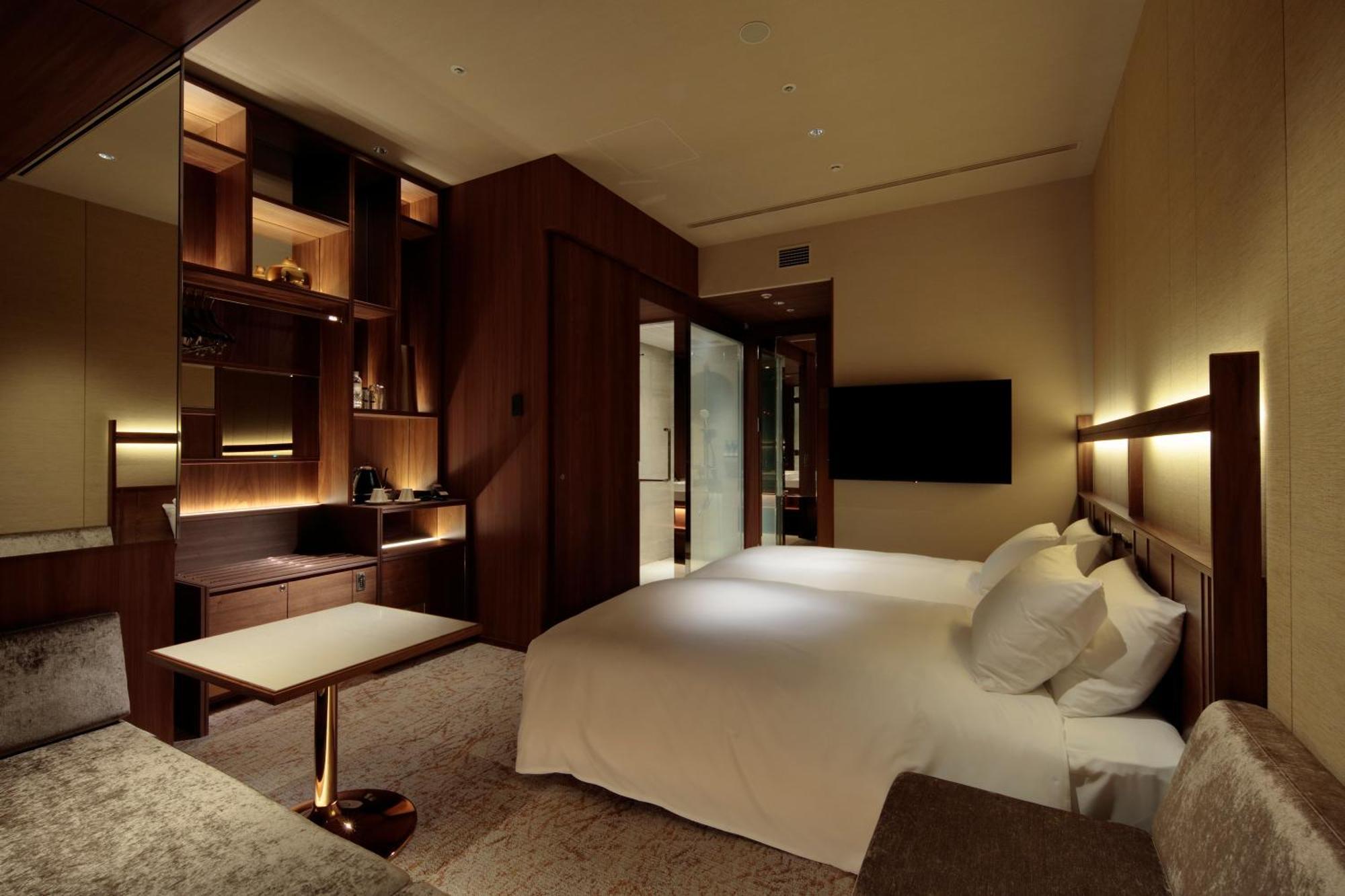 Candeo Hotels Osaka The Tower Phòng bức ảnh Deluxe Room