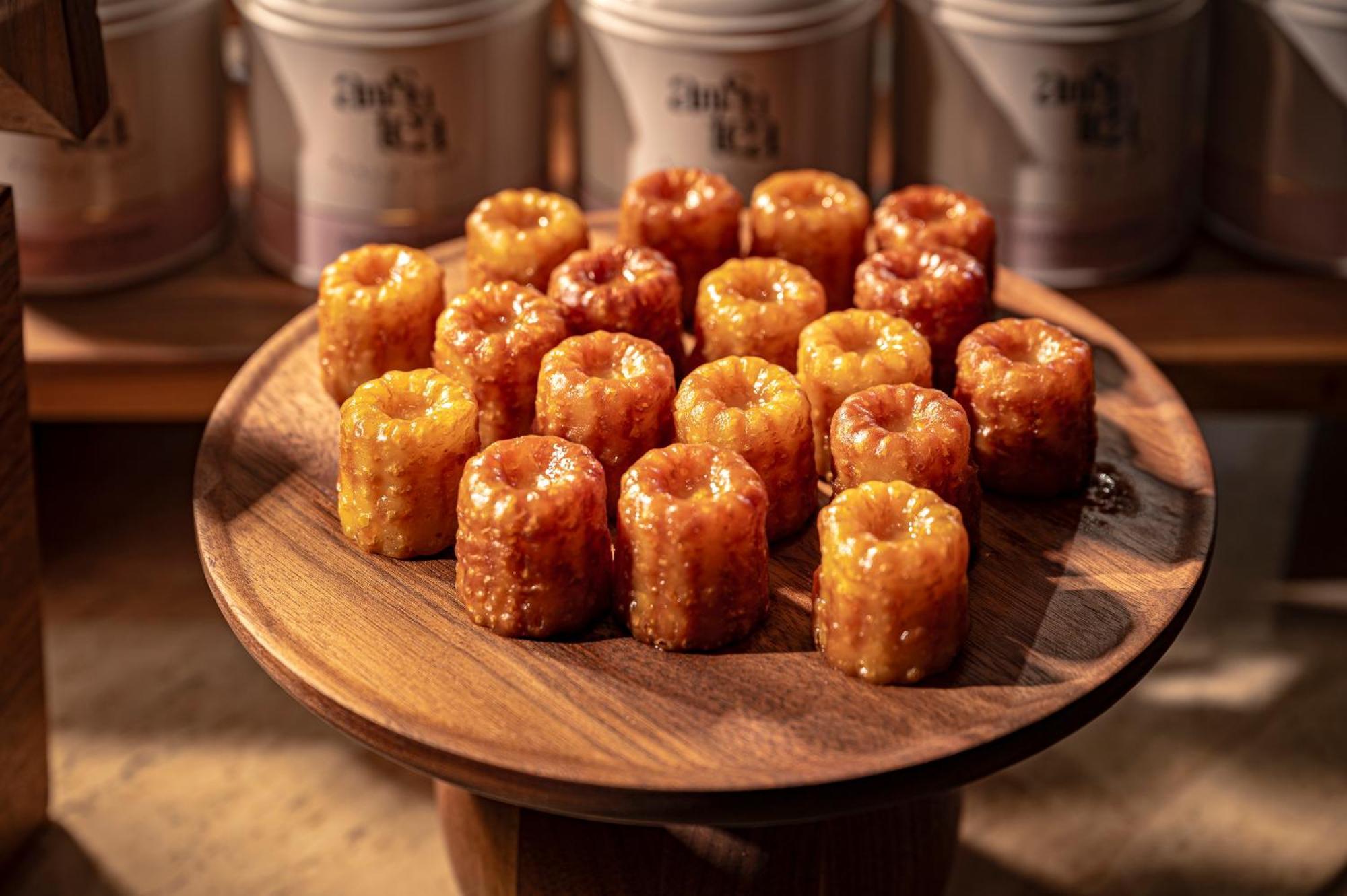 Candeo Hotels Osaka The Tower Ngoại thất bức ảnh Choux pastry