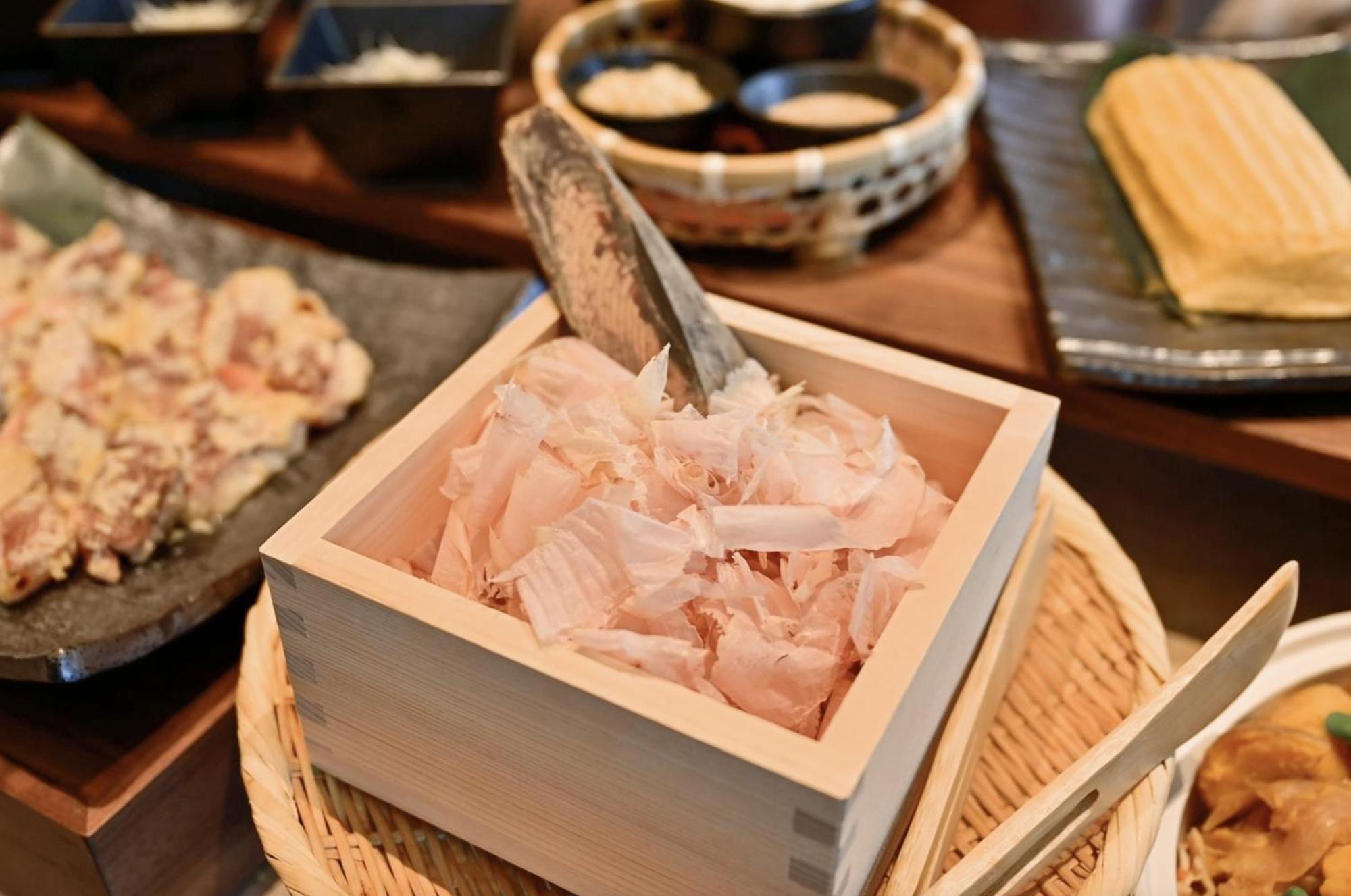 Candeo Hotels Osaka The Tower Ngoại thất bức ảnh Katsuobushi