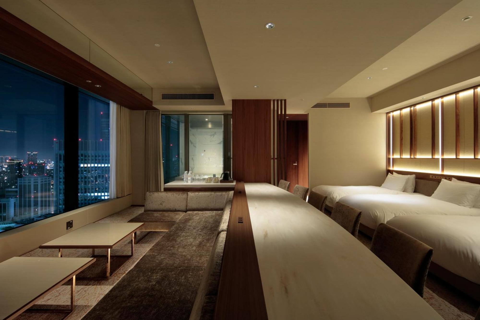 Candeo Hotels Osaka The Tower Ngoại thất bức ảnh