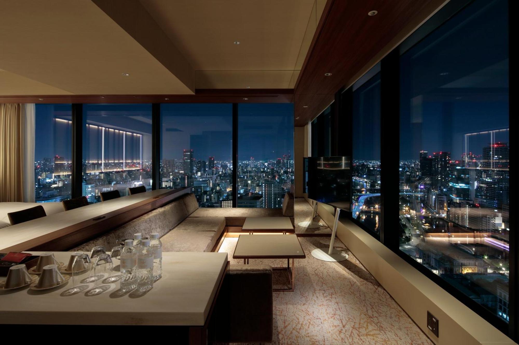 Candeo Hotels Osaka The Tower Ngoại thất bức ảnh
